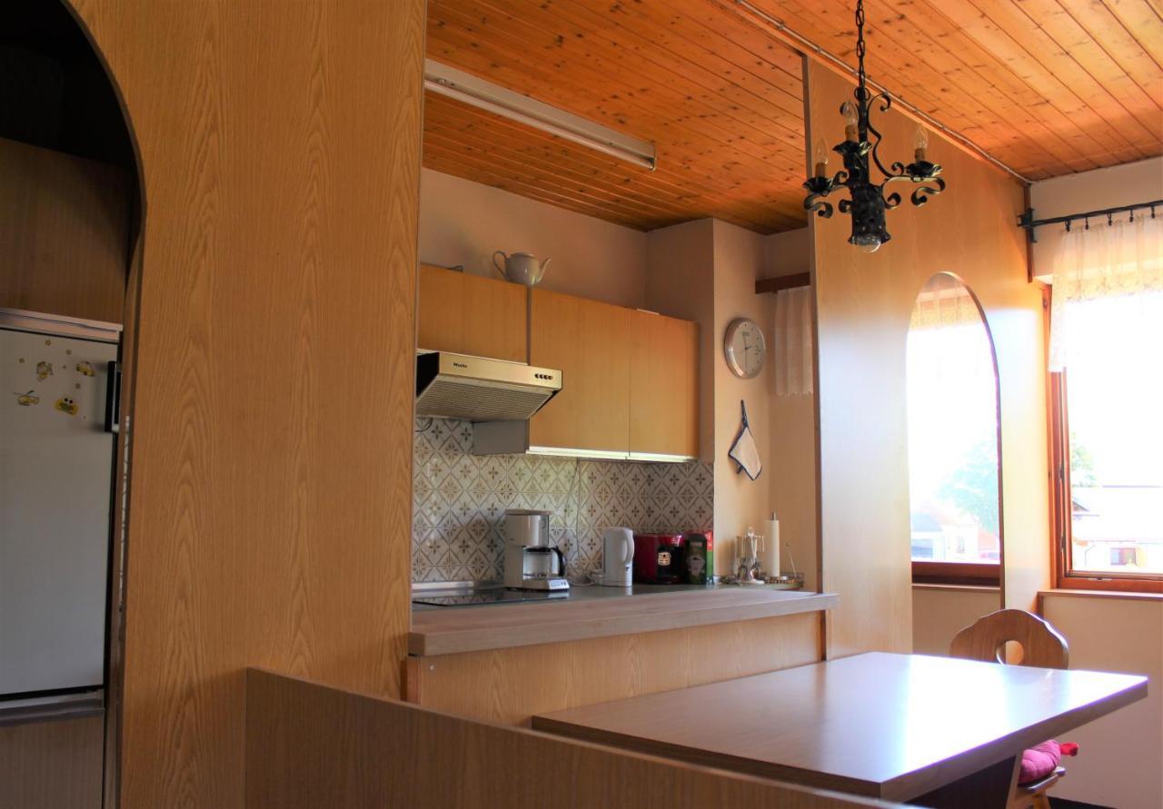 Haus Bergquell Apartment Рамзау ам Дахщайн Екстериор снимка