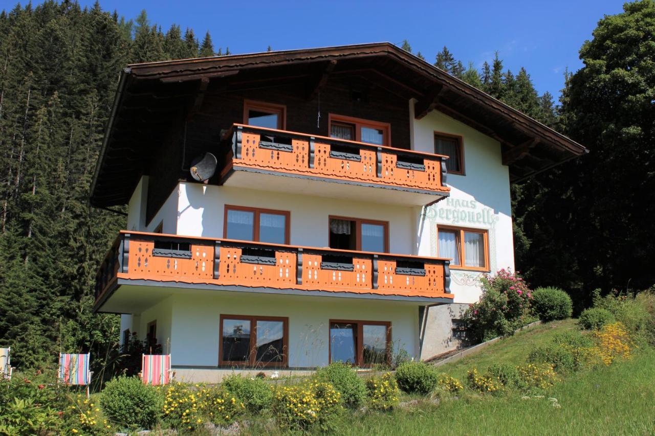 Haus Bergquell Apartment Рамзау ам Дахщайн Екстериор снимка