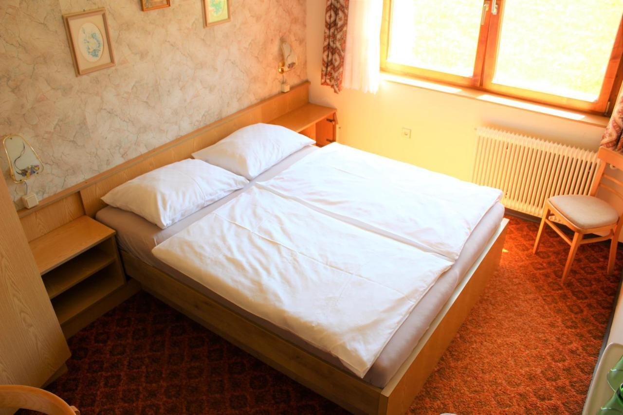 Haus Bergquell Apartment Рамзау ам Дахщайн Екстериор снимка
