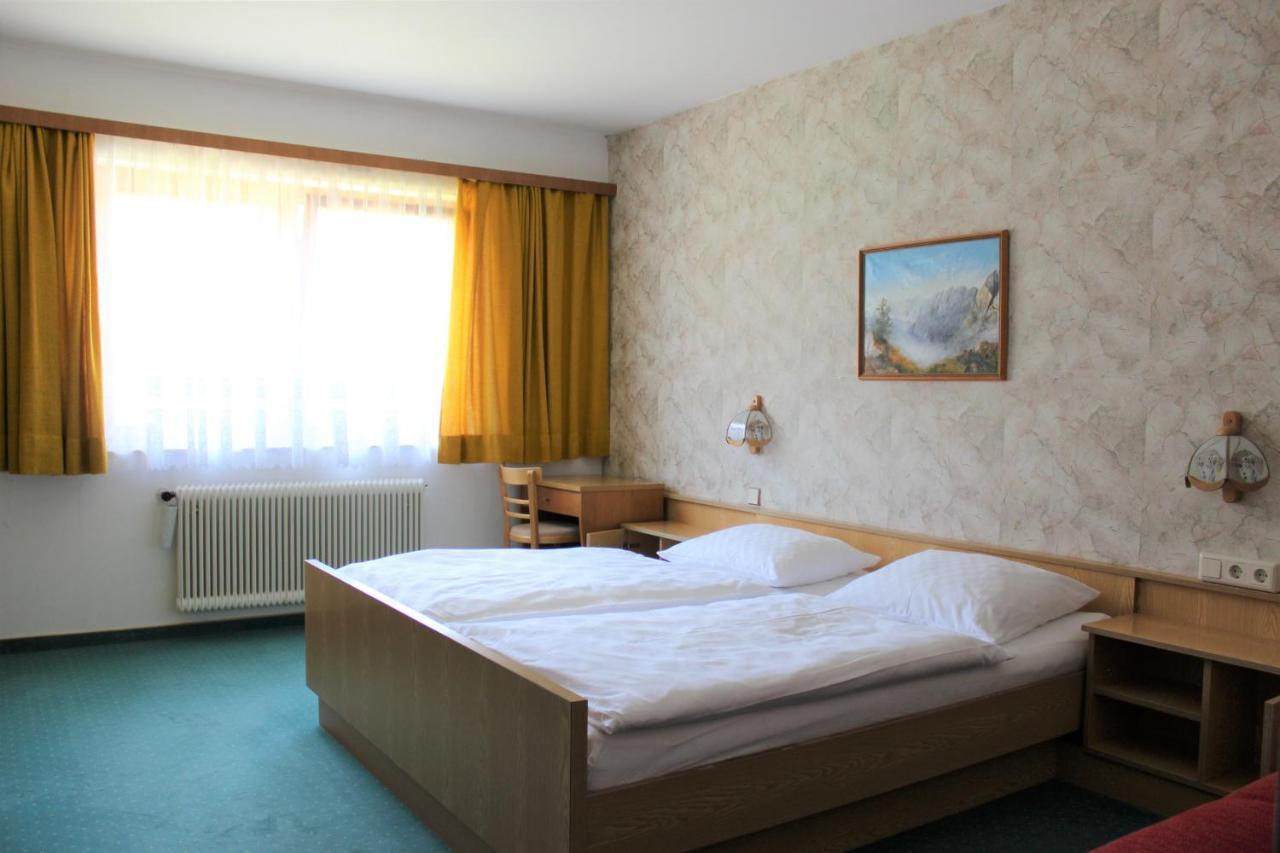 Haus Bergquell Apartment Рамзау ам Дахщайн Екстериор снимка