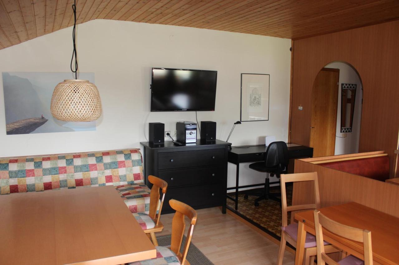 Haus Bergquell Apartment Рамзау ам Дахщайн Екстериор снимка