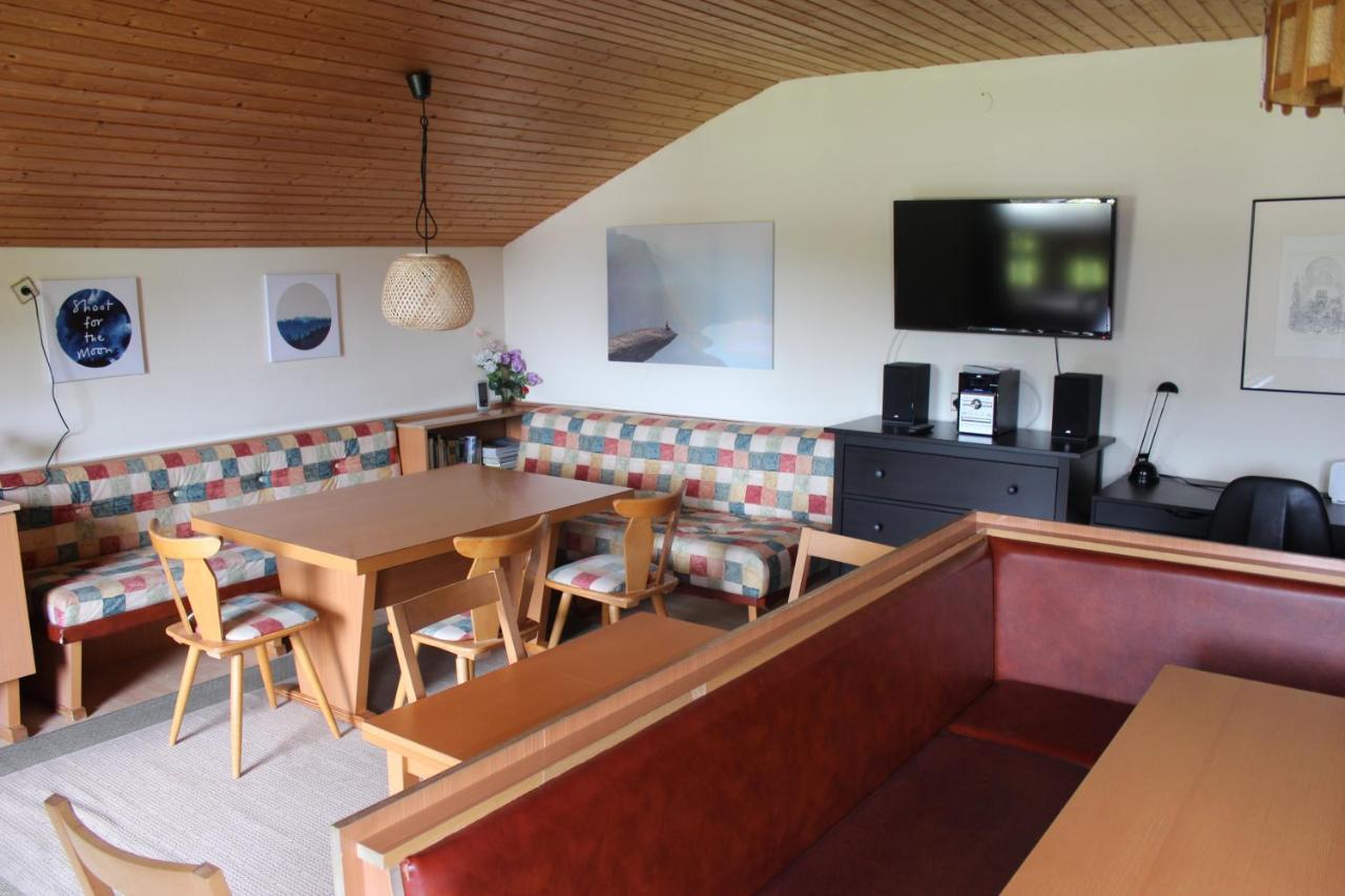 Haus Bergquell Apartment Рамзау ам Дахщайн Екстериор снимка