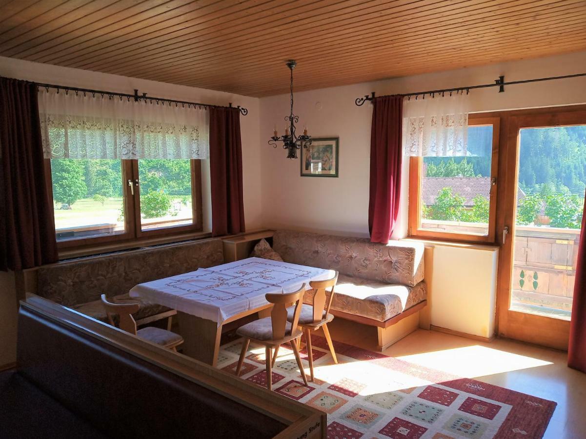 Haus Bergquell Apartment Рамзау ам Дахщайн Екстериор снимка